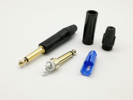 E11-J-J-0200-2 Кабель инструментальный, 2м, ZZcable