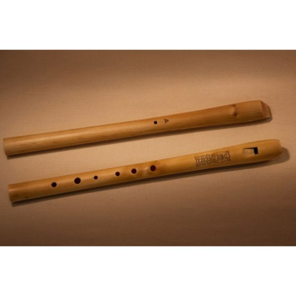 TMA-SBA6 Свирель Ля (А), 6 отверстий, Таежная Музыкальная Артель