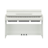 YDP-S35WH Arius Цифровое пианино, со стойкой и педалью, белое, Yamaha