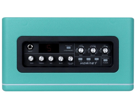 DH04-Hornet-15W-GR Комбоусилитель, 15Вт, Mooer