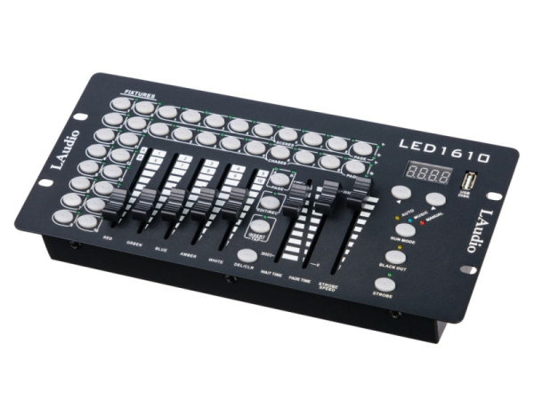 DMX-LED-1610 DMX Контроллер, LAudio
