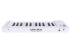 MicroLab MK3 White MIDI-клавиатура, 25 клавиш, белый цвет. ARTURIA 