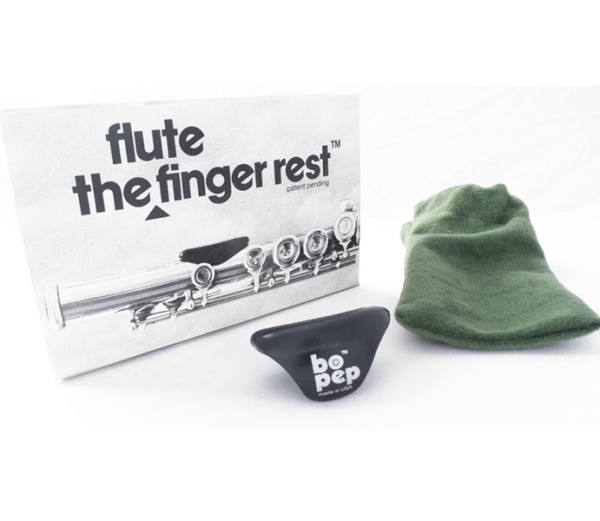 215 Упор для пальца для флейты, Bo-Pep