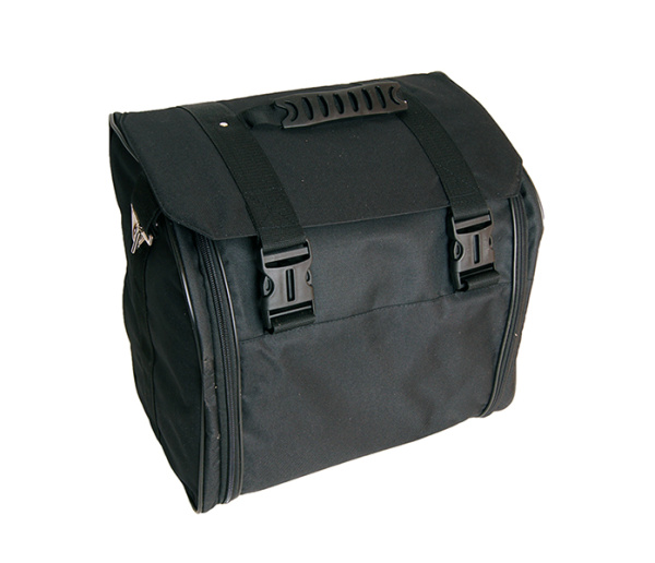 S6XL-A-BLACK Гармонь "Чайка 204" 25х25-II, черная,  в комплекте футляр, ремни, Шуйская гармонь