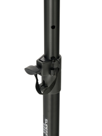 XSS404B Соединительная штанга стойки акустической системы c резьбой, Superfix