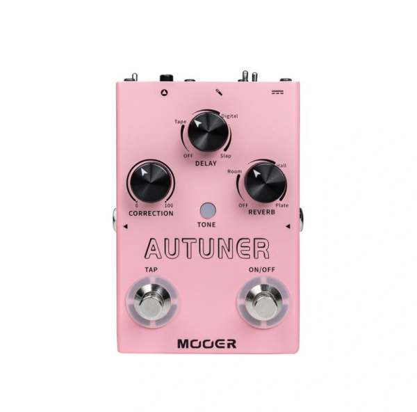 MVP1 Autuner Педаль эффектов, Mooer