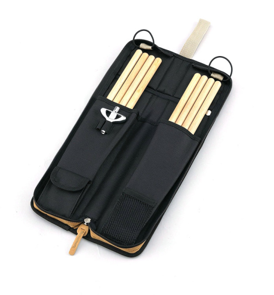 TSB12BK STICK BAG Чехол для барабанных палочек, черный, TAMA