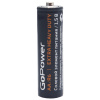 00-00015592 Carbon Zinc PRO Элемент питания AA/R6 солевой 1.5В, 1 шт, GoPower