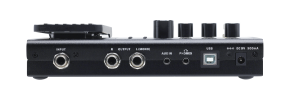 GP-100 Гитарный напольный процессор эффектов. Valeton