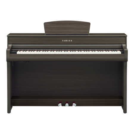 CLP-735DW Clavinova Электронное фортепиано, цвет тёмный орех. Yamaha