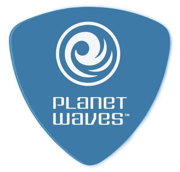 2DBU5 Duralin Медиатор, дюралин, средне-толстый, 1шт, широкий, Planet Waves