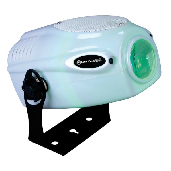 American DJ Jelly Jewel LED светодиодный прибор.  Эффект 'лунного цветка',