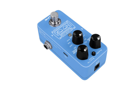 NDL-3 Hook Drum & Loop Педаль эффектов, Nux Cherub