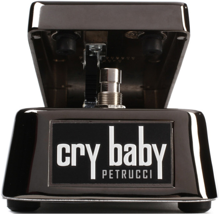 JP95 John Petrucci Cry Baby Wah Педаль эффектов, Dunlop