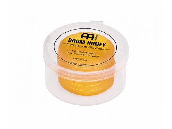 VE6-MDH Drum Honey Демпфер для барабана, гелевый, 1 шт, Meinl