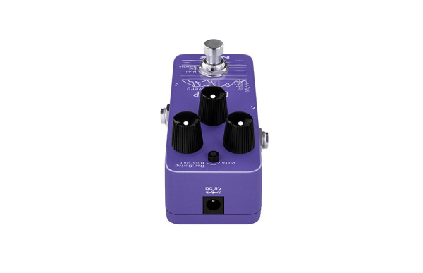 NRV-3 Damp Reverb Педаль эффектов, Nux Cherub