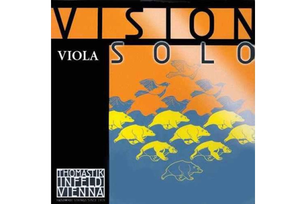 (TDN) THOMASTIK Vision Solo VIS22 cтруна D для альта