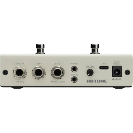 MP-50PT Ampero Mini (Purple Taro) Процессор эффектов. Hotone