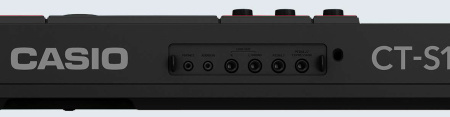 CT-S1000V Синтезатор, 61 клавиша. Casio