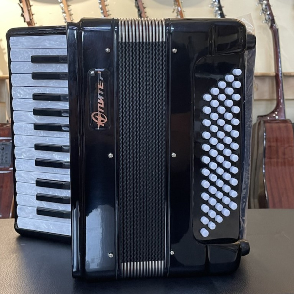 Юпитер-1ДНВ Аккордеон 1- голосный, не выборный, диапазон 26x60, Юпитер