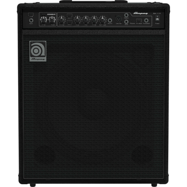 BA-115v2 басовый комбоусилитель, 1x15`, 150 Вт. AMPEG