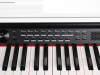 DP330-GW Цифровое пианино, белое глянцевое, Medeli