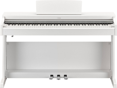 YDP-163WH Цифровое фортепиано. Yamaha