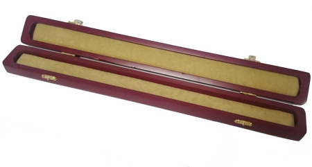 FB-BOX-1 Футляр для дирижерской палочки, деревянный. Fleet