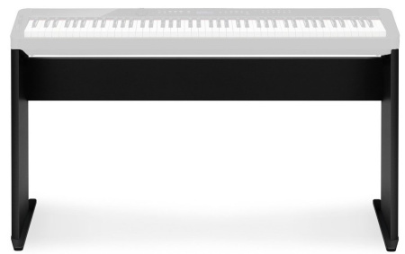 CS-68PBk Подставка под фортепиано(пианино) цвет черный. Casio 