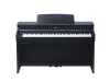 UP405E-PVC-BLACK Цифровое пианино, черное, Medeli