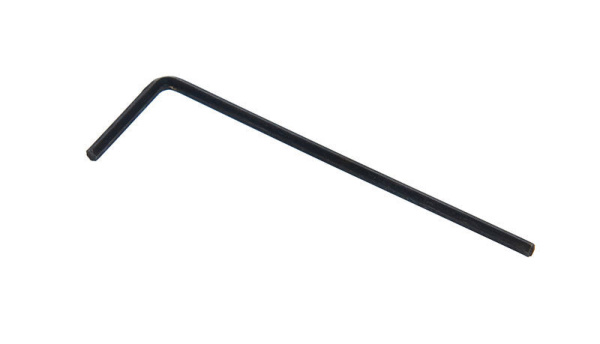 Allen Wrench 1.27mm Шестигранник 1,27 мм, 0,05" для моделей Fender USA. Maxparts