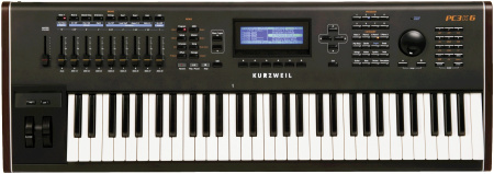 PC3K6 Синтезатор, рабочая станция. KURZWEIL  
