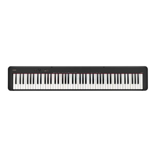 CDP-S110 BK Цифровое пианино.цвет черный, 88 клавиш CASIO