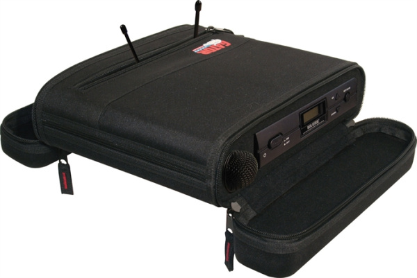 GM-1WEVAA нейлоновая сумка для одной радиосистемы, GATOR 