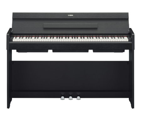 YDP-S34B цифровое пианино Arius, черный цвет. Yamaha 