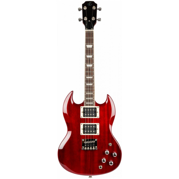 PIONEER TENOR CR Электроукулеле, тенор, чехол в комплекте. FLIGHT