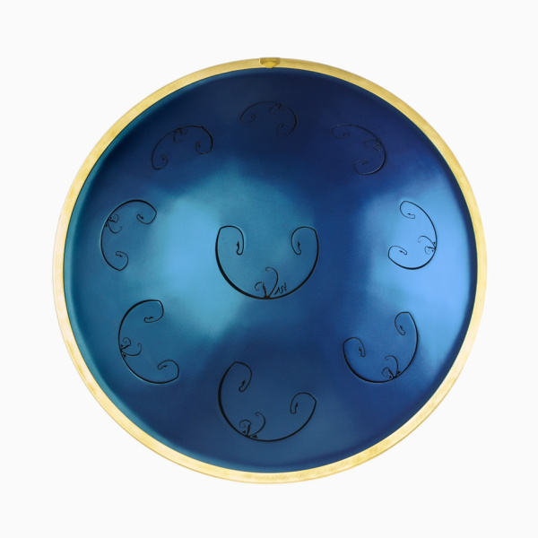 RAVV-Elp Vast Drum Язычковый барабан, ханг, E Low Pygmy, RAV Vast