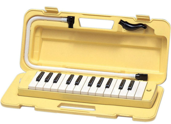 P25F Мелодика (пианика духовая), 25 клавиш. YAMAHA