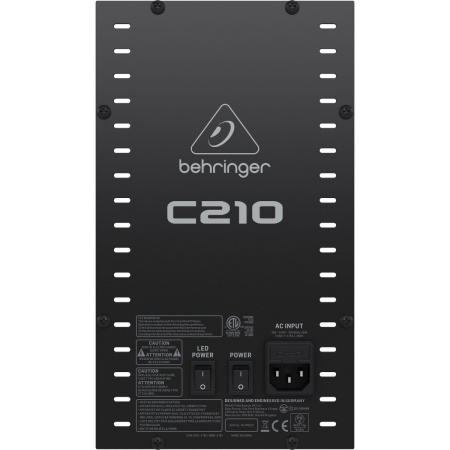 C210 Модульная, активная акустическая система, 8" сабвуфер, BEHRINGER