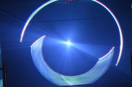 SD10000+RGB Лазерный проектор, анимационный, RGB, Big Dipper