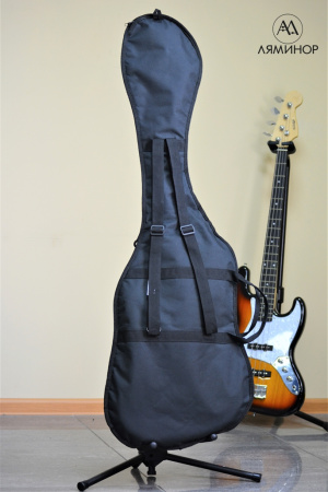 ЧГБ1 Чехол для бас-гитары, утепленный 3мм