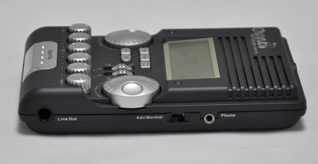 WRW-106 Метроном для ударника. Черный. Cherub