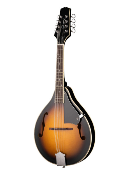 MA-001-BS Мандолина 27", верхняя дека, задняя дека, обечайки - ламинат липы