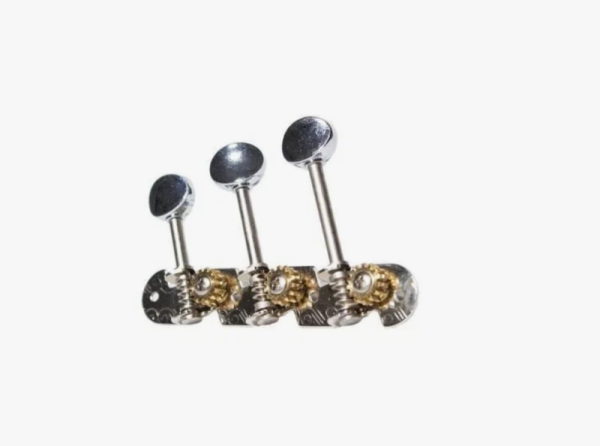 МКБ-5 Колковый механизм для балалайки прима, Эмузин