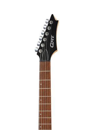 X200-CRD X Series Электрогитара, красная, Cort