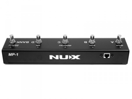 MP-1 Футсвитч для комбоусилителя MIGHTY 30SE, Nux Cherub