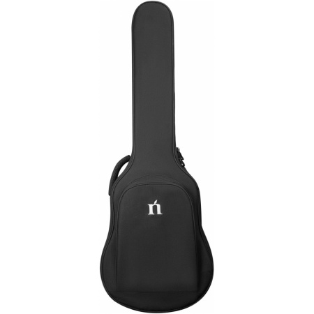 Asteroid Mint Green акустическая гитара из карбонового композита, мензура 618 мм, чехол, NATASHA