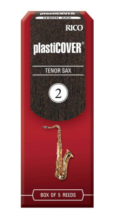 RRP05TSX200 Plasticover Трость для саксофона тенор, размер 2.0, 1шт, Rico
