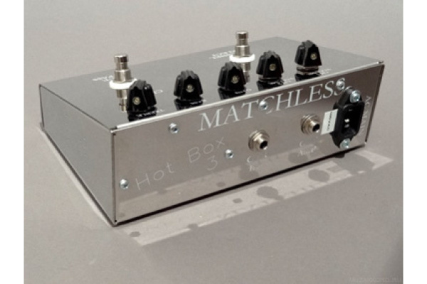 (TDN) Matchless Hot Box III педаль для электрогитары