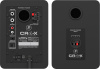 CR4-X Студийный монитор 2шт в комплекте, мощность 50 Ватт, динамик 4', цвет черный, MACKIE